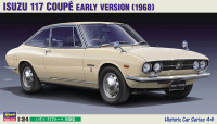 Hasegawa 21144 Hc44 Isuzu 117 Coupe Early Ver 1/24