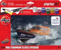 Airfix 55015 RNLI Shannon Class Lifeboat 1/72
