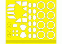 Eduard CX212 Nimrod 1/72 AIR