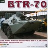 WWP Publications PBLWWPG23 Publ. BTR-70 in detail
