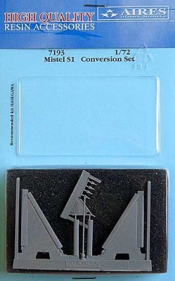 Aires 7193 Mistel S1 conversion set 1/72