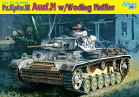 Dragon 6558 Pz.Kpfw.III Ausf.M w/Wading Muffler