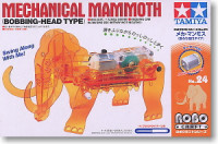 Tamiya 71124 Mechanical Mammoth