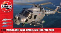 Airfix 10107A Westland Lynx Mk.88A / Hma.8 / Mk.90B 1/48