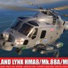 Airfix 10107A Westland Lynx Mk.88A / Hma.8 / Mk.90B 1/48