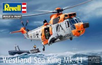 Revell 03785 Westland Sea King Mk. 41 1/72
