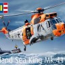 Revell 03785 Westland Sea King Mk. 41 1/72
