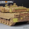 Voyager Model PE351296 Modern German Leopard 2A7V MBT (RFM5109) 1/35