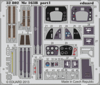 Eduard 32802 Me 163B S.A.