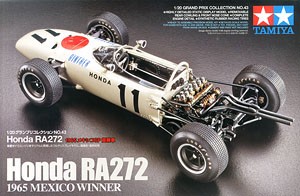 Tamiya 20043 Honda F1 RA272 1/20