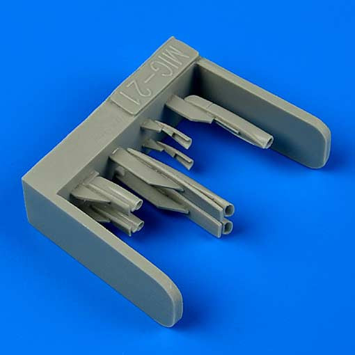 QuickBoost QB48669 MiG-21UN air scoops 1/48