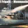 Trumpeter 04547 Корабль HMS TYPE 23 Frigate-Monmouth(F235) (1/350)
