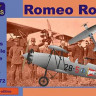 Lf Model P7218 Romeo Ro.1 Italian service early (3x camo) 1/72