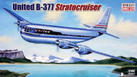 Minicraft 14501 UNITED B-377 STRATOCRUISER 1:144