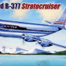 Minicraft 14501 UNITED B-377 STRATOCRUISER 1:144