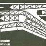 Tom's Modelworks 9619 Portland/Pensacola class handling crane 1/96