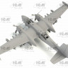 ICM 48279 B-26K Counter Invader, Американский ударный самолет (война во Вьетнаме) 1/48