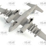 ICM 48279 B-26K Counter Invader, Американский ударный самолет (война во Вьетнаме) 1/48