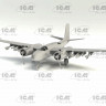 ICM 48279 B-26K Counter Invader, Американский ударный самолет (война во Вьетнаме) 1/48