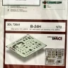 Eduard 3DL72041 B-24H SPACE (AIRF) 1/72