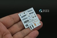 Quinta studio QD72224 Су-17М4/Су-22М4 (Modelsvit) 1/72