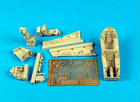 Aires 4288 British Phantom FGR. 2 cockpit set 1/48