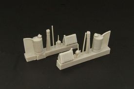 Hauler HLX48303 Oilcans, tins and accessories 1/48