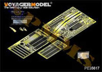 Voyager Model PE35617 Modern Russian Object 279 heavy tank(For AMusing hobby 35A001) 1/35