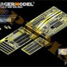 Voyager Model PE35617 Modern Russian Object 279 heavy tank(For AMusing hobby 35A001) 1/35