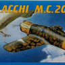 Smer 820 Macchi M.C. 200 Saetta 1/48