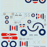 Print Scale 72-340 Sopwith Camel - part 1 (wet decals) 1/72