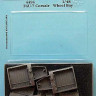 Aires 4494 F4U-7 Corsair wheel bay 1/48