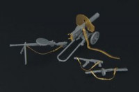 Hauler HLX48082 Russian infantry SET 1/48