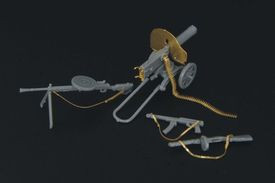 Hauler HLX48082 Russian infantry SET 1/48