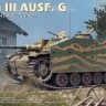 MiniArt 35341 StuG III Ausf. G  May-June 1943 Alkett Prod. 1/35