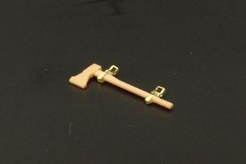 Hauler HLU35018 GERMAN CLAMPS 1/35