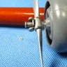 Metallic Details MDR48208 Curtiss-Wright SNC-1 Falcon II Propeller set (designed be used with Dora Wings kits) 1/48