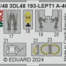 Eduard 3DL48193 A-4C SPACE (H.2000/HAS) 1/48