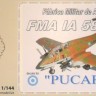 Miniwing MINI071 F.M.A. IA-58A Pucara 1/144
