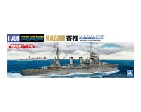 Aoshima 67420 Легкий крейсер Императорского флота Японии KASHII 1/700