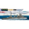 Aoshima 67420 Легкий крейсер Императорского флота Японии KASHII 1/700