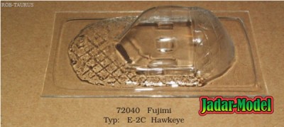 Rob Taurus 72040 E-2C Hawkeye Canopy 1/72