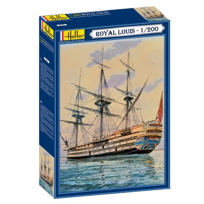 Heller 80892 Royal Louis 1/200