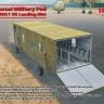 ICM 53201 Universal Military Pod w/ M8A1 US Landing Mat 1/35