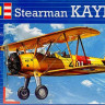 Revell 04676 Германский самолёт "Stearman PT-13D Kaydet" 1/72