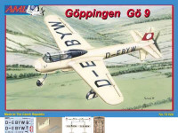 AML AML-72024 Goppingen Go 9 1/72