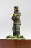 Copper State Models F32-007 Royal Naval Air Service pilot 1/32