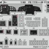 Eduard FE1119 1/48 O-2A (ICM)