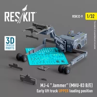 Reskit R32009 MJ-4 'Jammer' Early (MHU-83 B/E) UPPER l.pos. 1/32