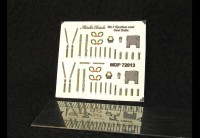 Metallic Details MDP72013 Mk.7 Ejection seat seat belts 1/72